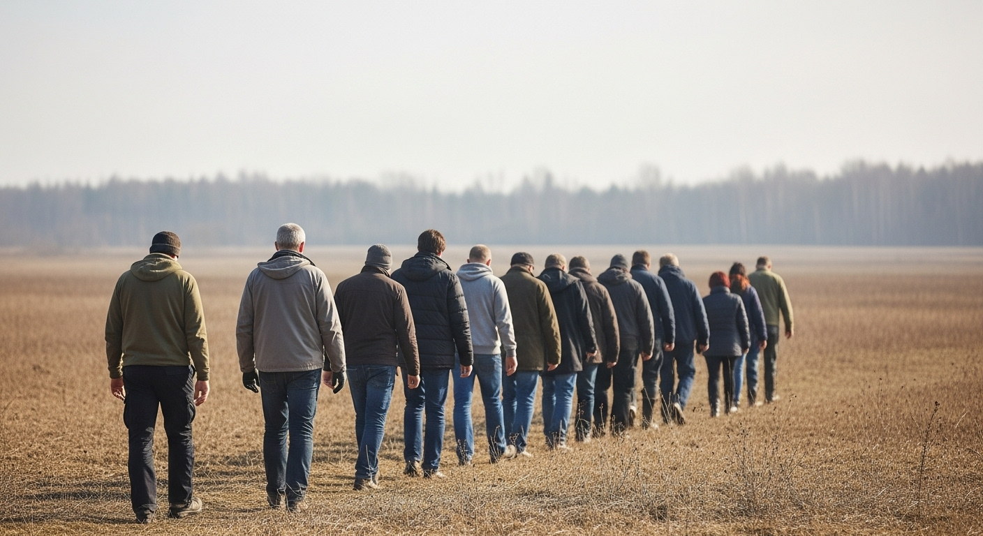 Le fil d'une disparition inquiétante