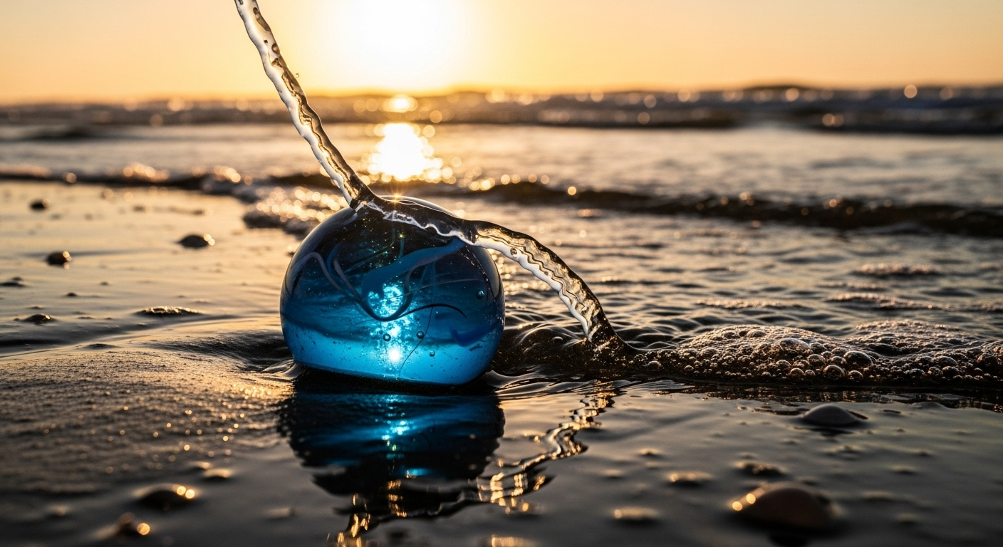 Conclusion : le message de la mer