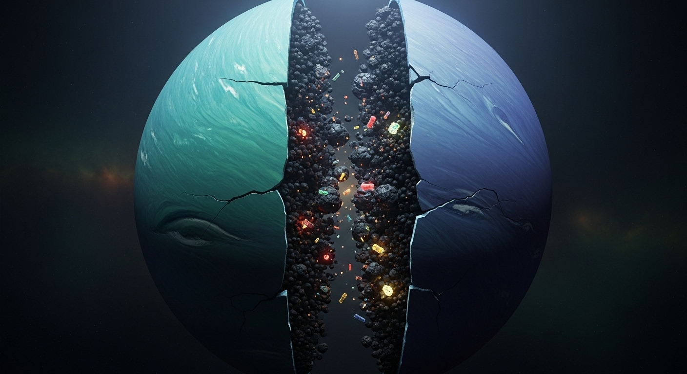 Plus qu'un simple piège à plastique