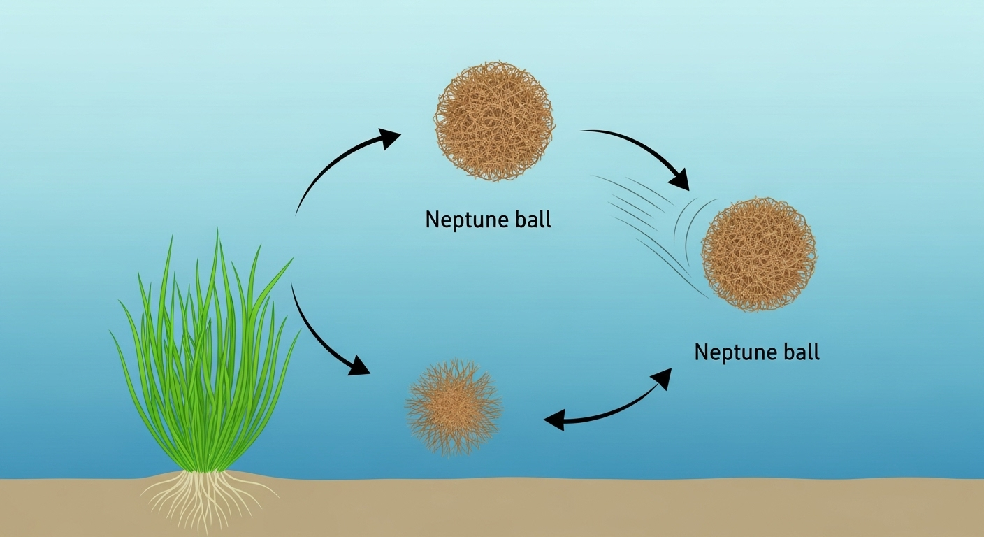 Qu'est-ce que c'est, au juste, une "boule de Neptune" ?
