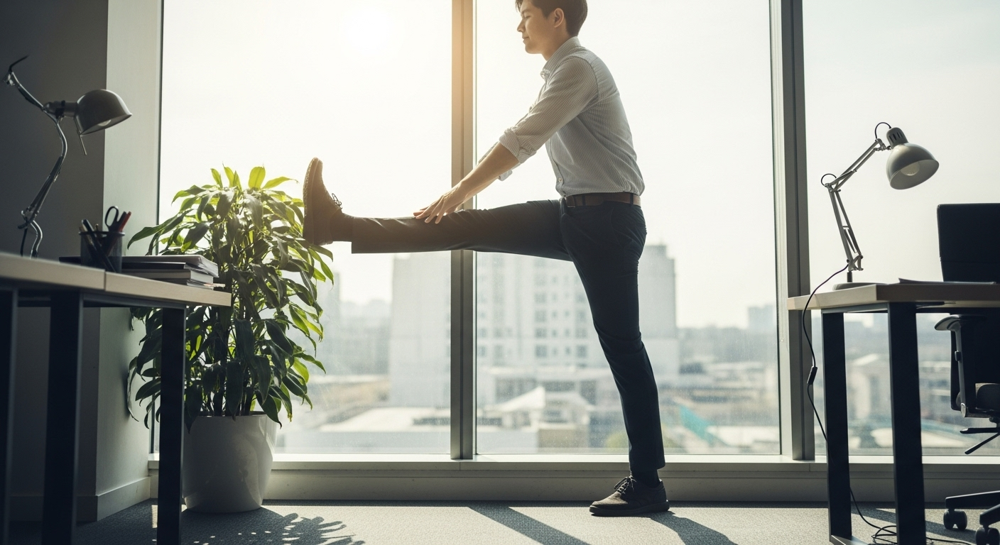 Le corps en mouvement : le bon équilibre à trouver