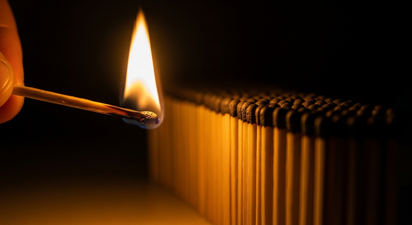 Vers une "épidémie silencieuse" ?