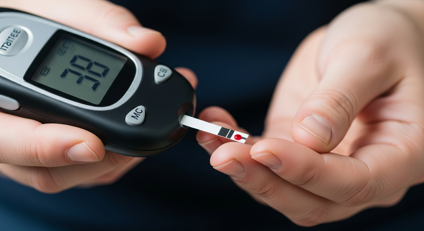 Un diabétique sur deux vit sans savoir qu’il est atteint