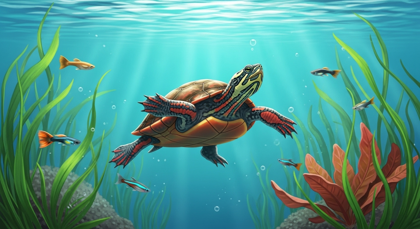 Pourquoi il est si important de protéger nos tortues