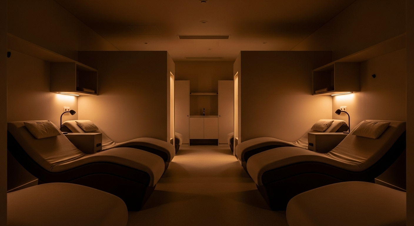 Du canapé personnel à la 'nap room' d'entreprise