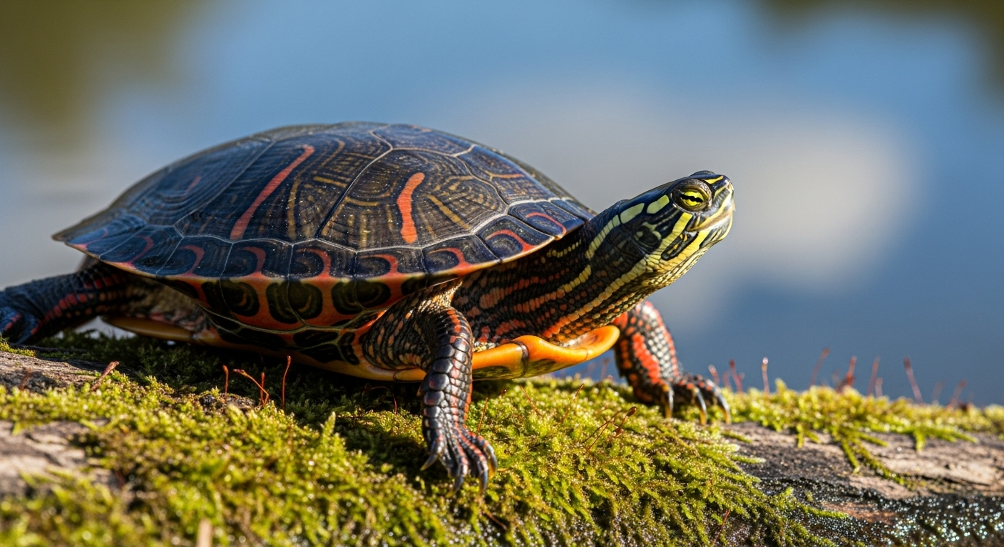 Le retour triomphal des tortues natives à Yosemite après l’éradication des grenouilles taureaux