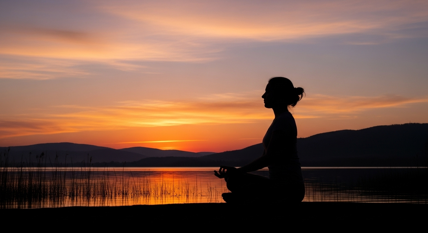 L'équilibre du corps et de l'esprit