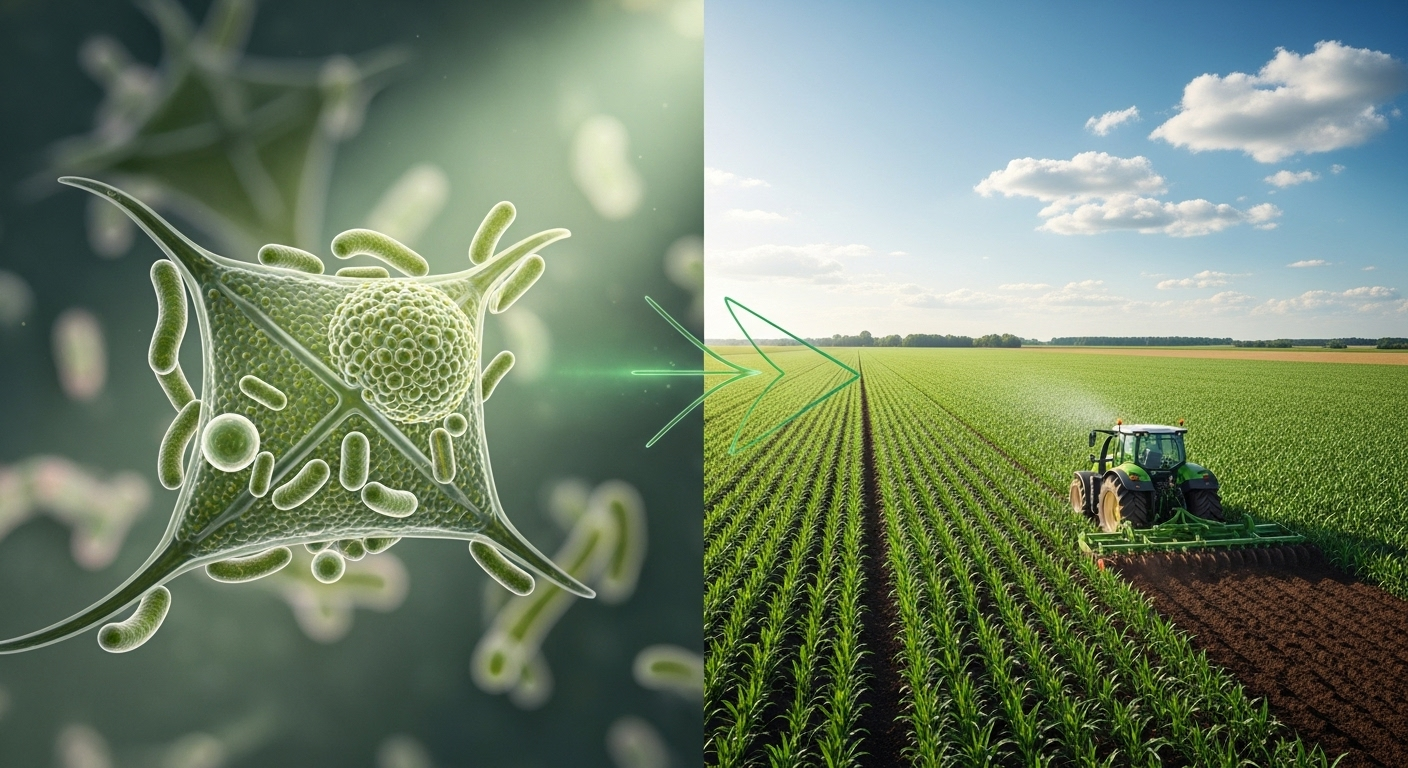 Une découverte qui dépasse nos rivières