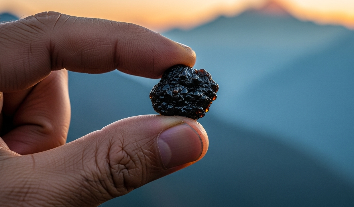 Shilajit : les effets étudiés par une diététicienne nutritionniste