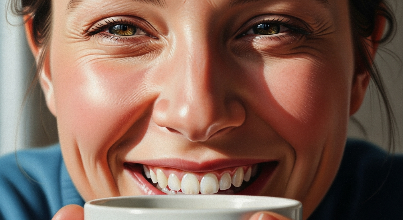 Des résultats qui donnent le sourire