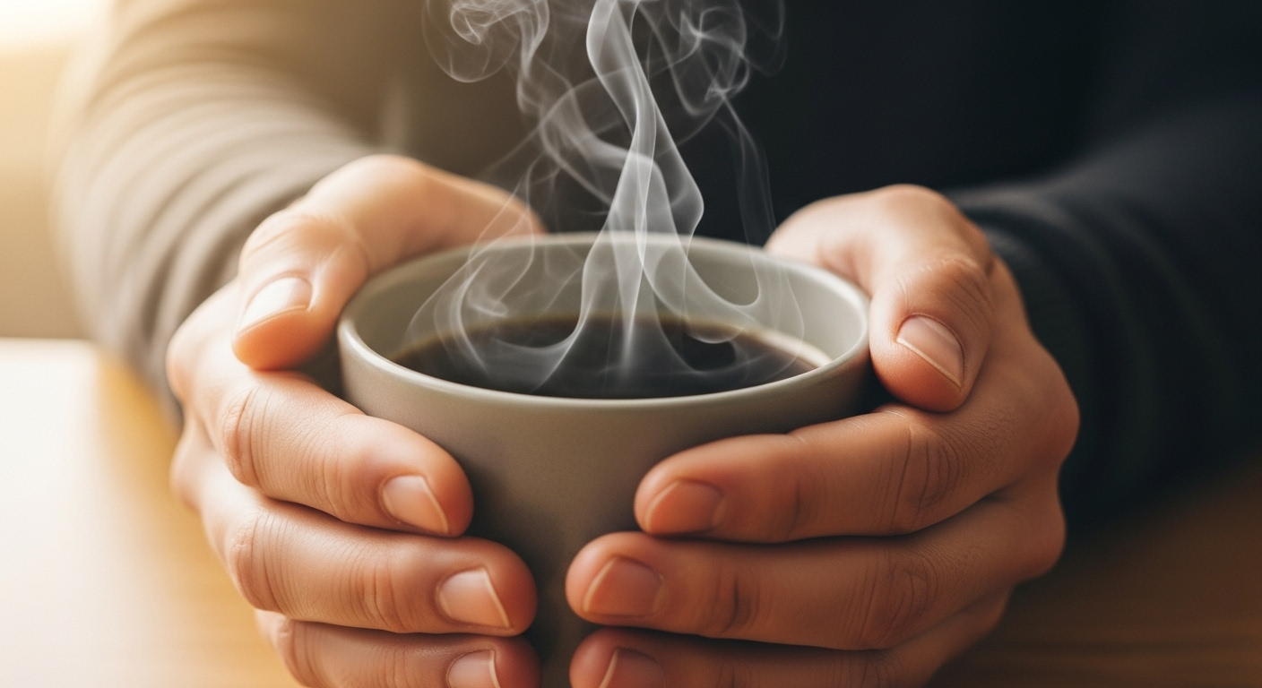 Votre café du matin cache un secret pour votre bonne humeur