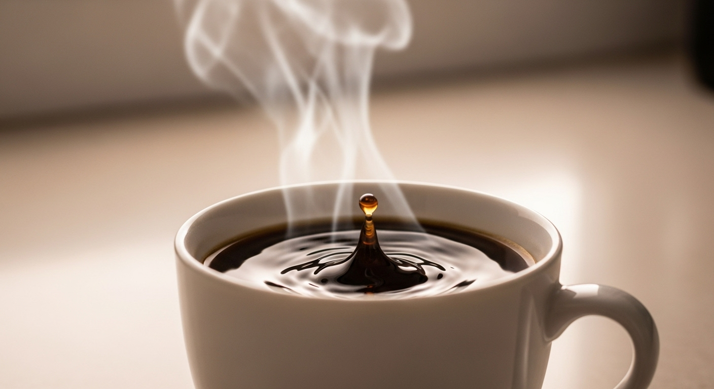 Votre café du matin cache un secret pour votre bonne humeur