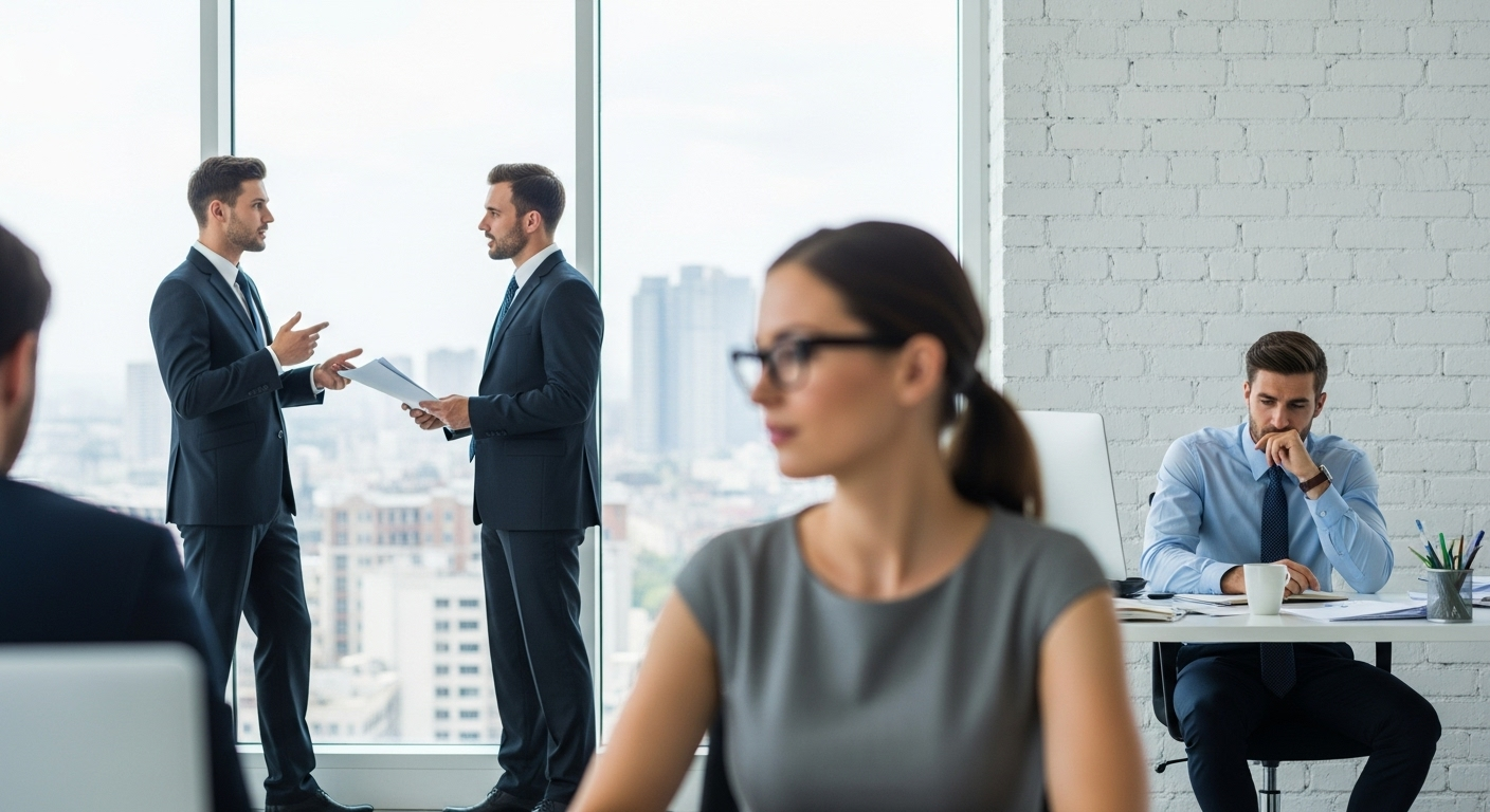 votre patron vous tape sur les nerfs ? voici comment s&#039;en sortir