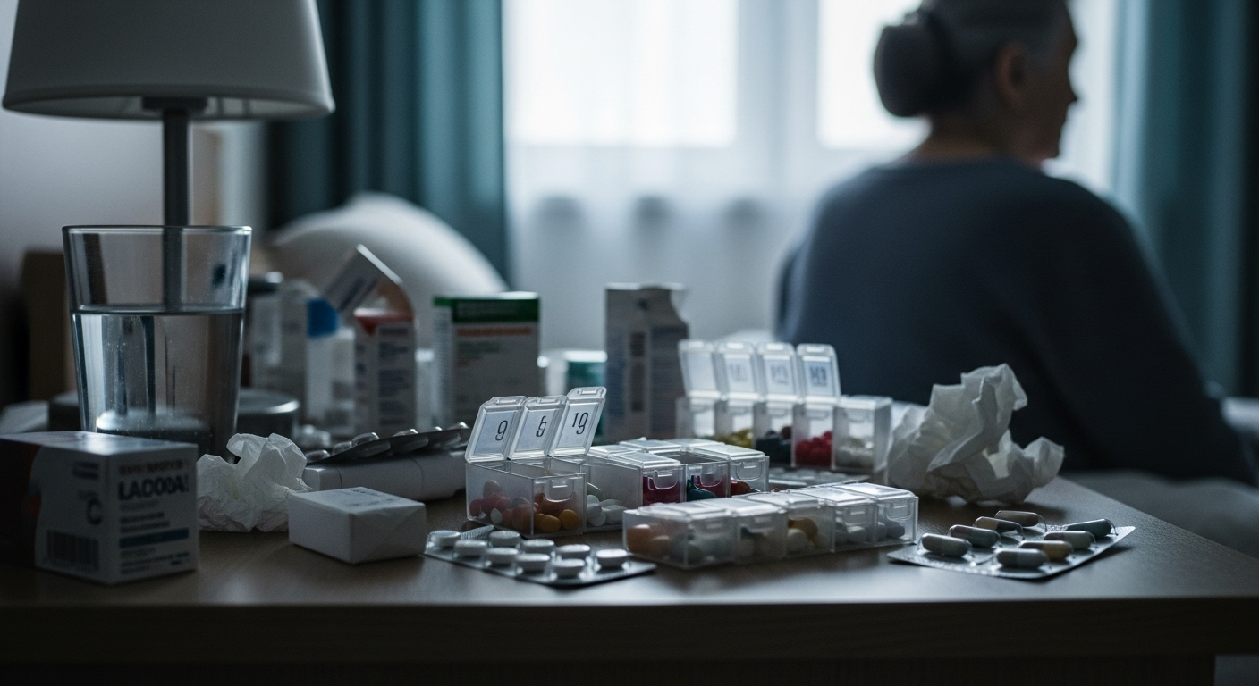 Au bout du rouleau thérapeutique