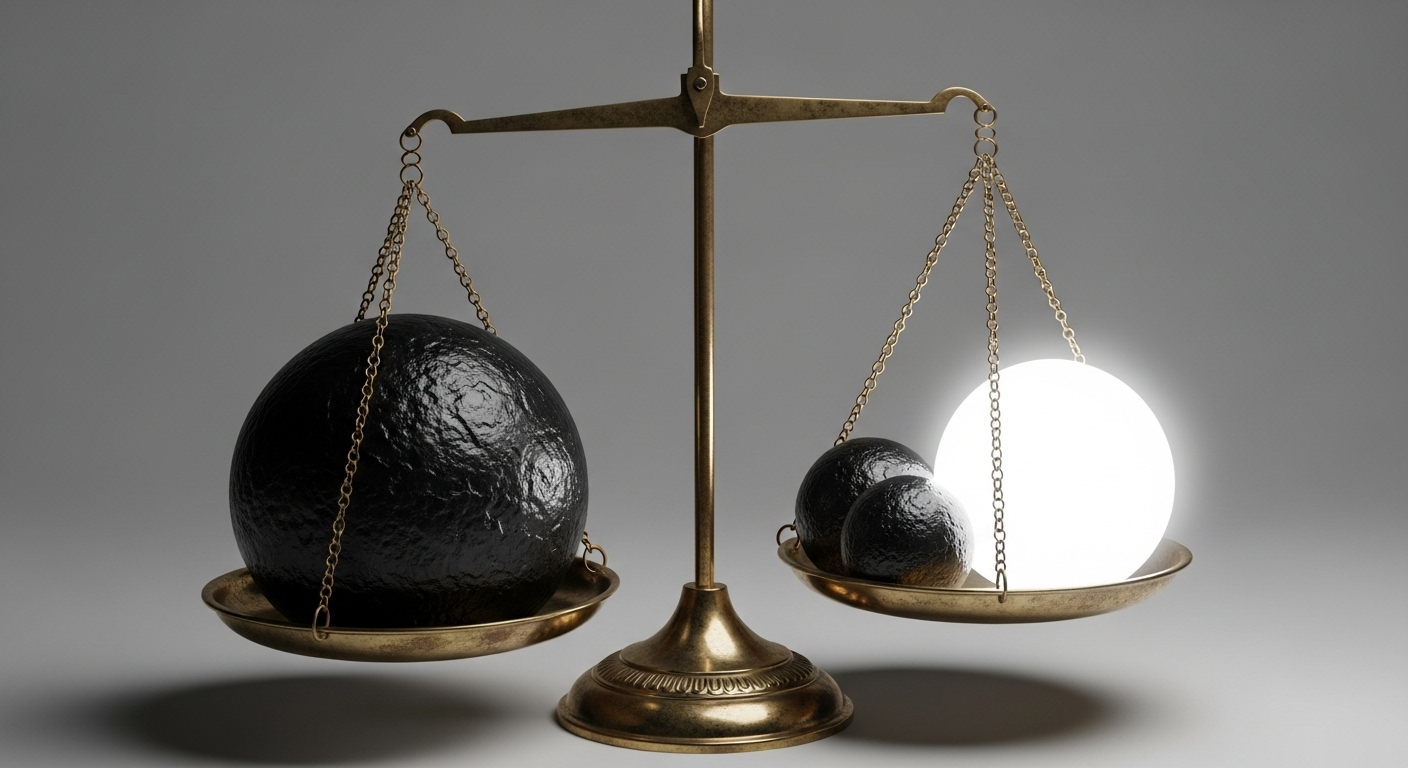 Comment peut-on grandir et maigrir en même temps ?