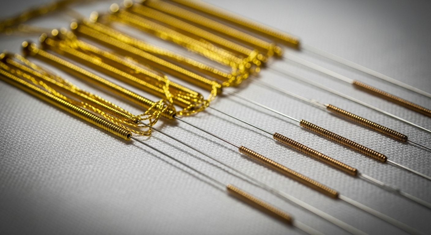 L’acupuncture aux fils d’or, une pratique aux contours flous