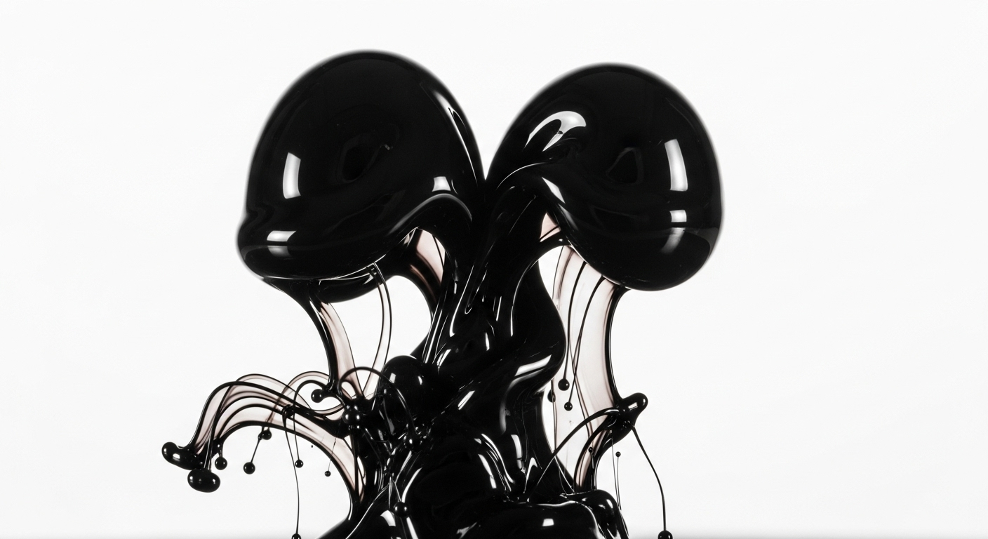 Le grand carambolage de deux géants noirs