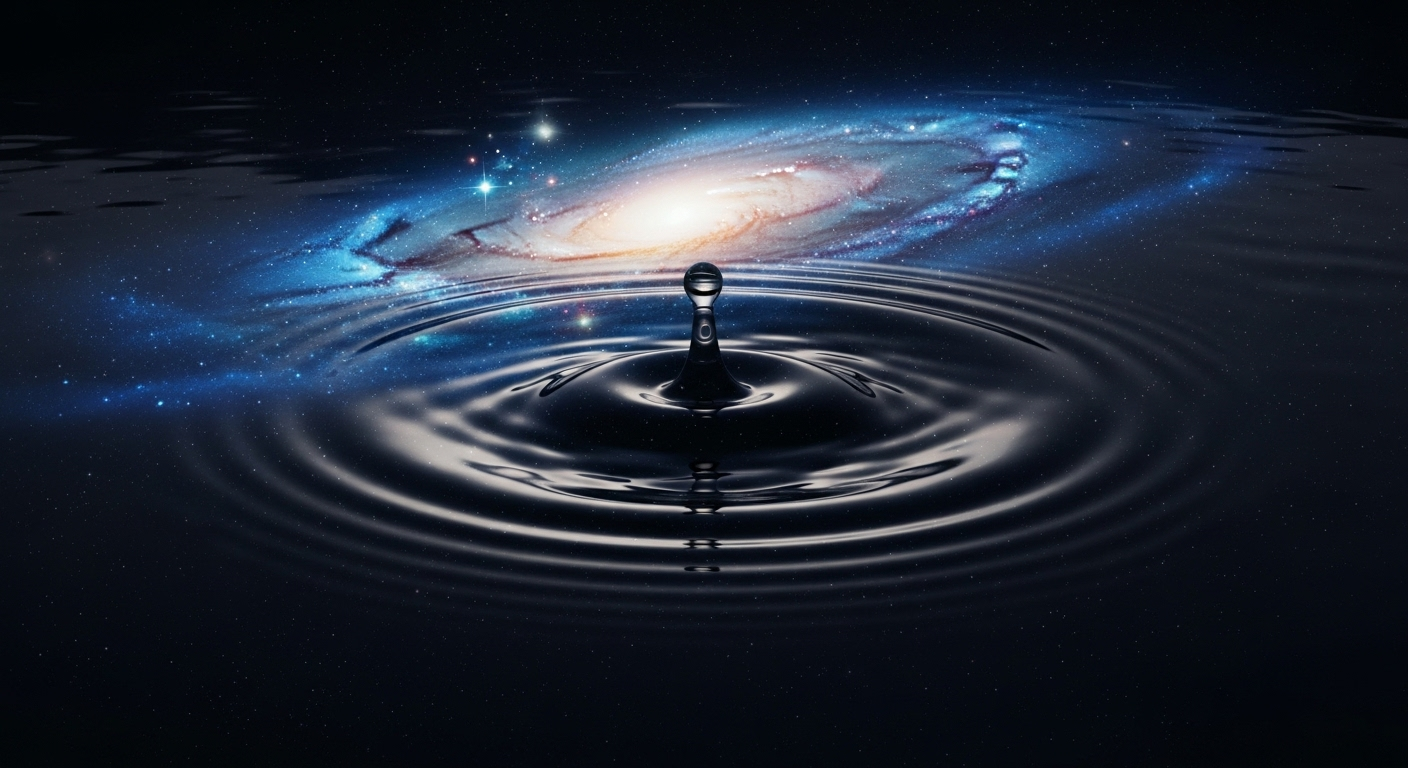 Le “chant” des trous noirs en collision confirme les théories d’Einstein et Hawking