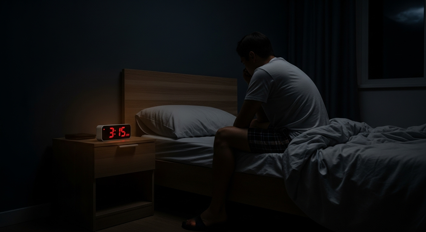 Plus qu'un problème de fer : l'effet caféine