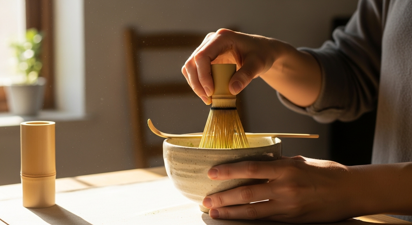 Comment profiter du matcha sans prendre de risques