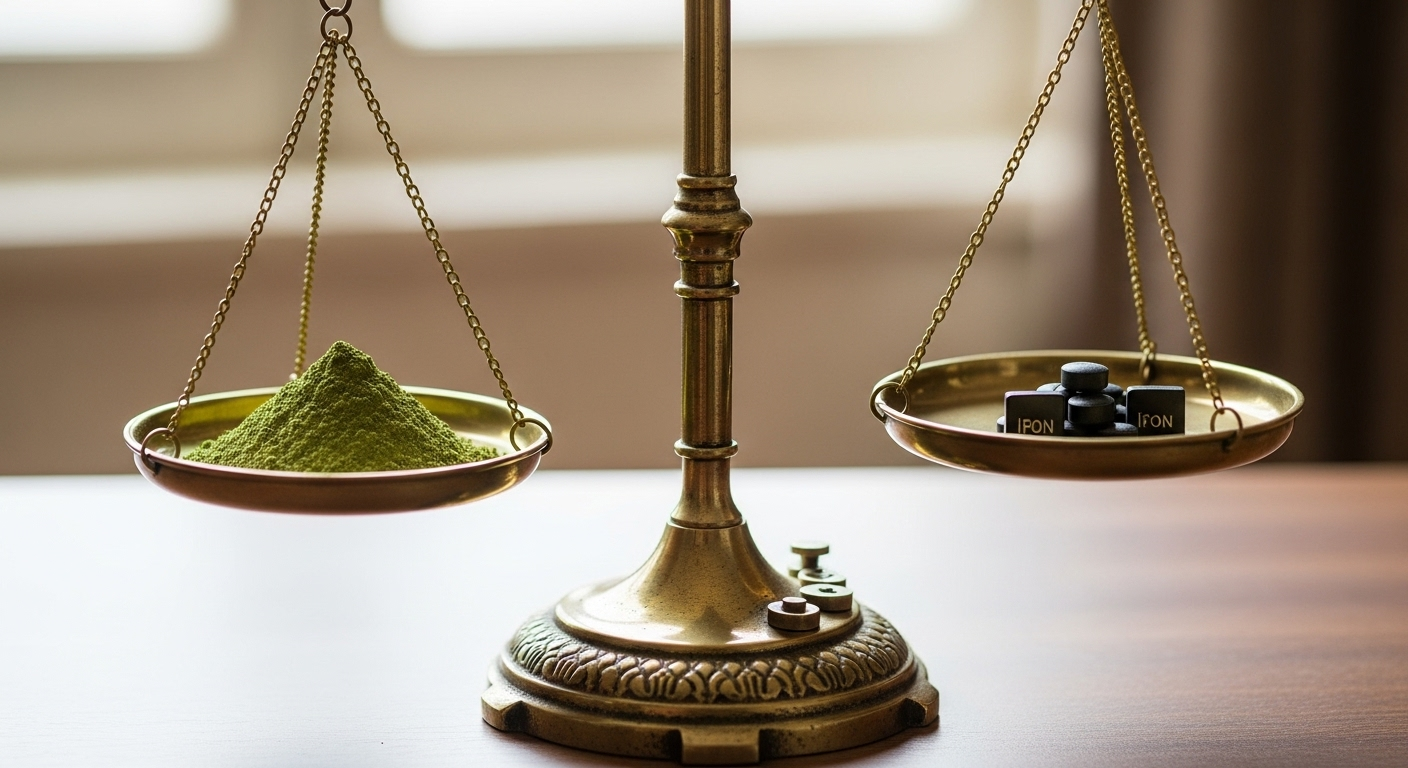 une question d'équilibre