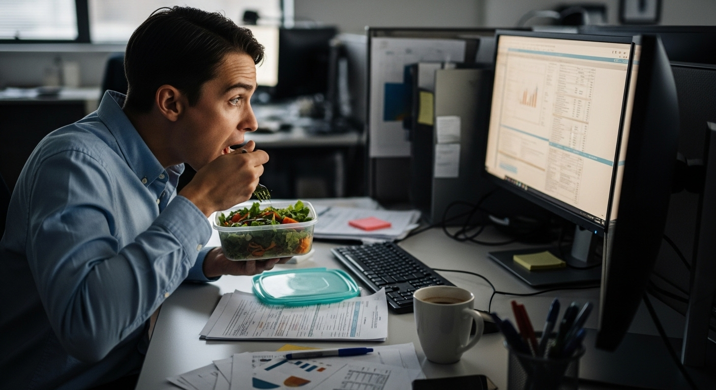 Le piège de la tasse de thé du soir