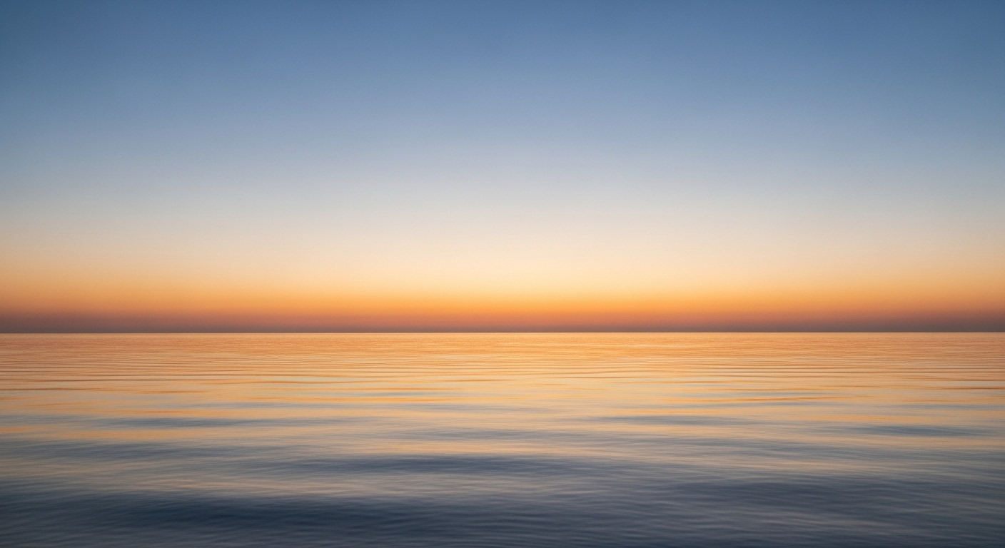 Pour l'instant, c'est le calme plat