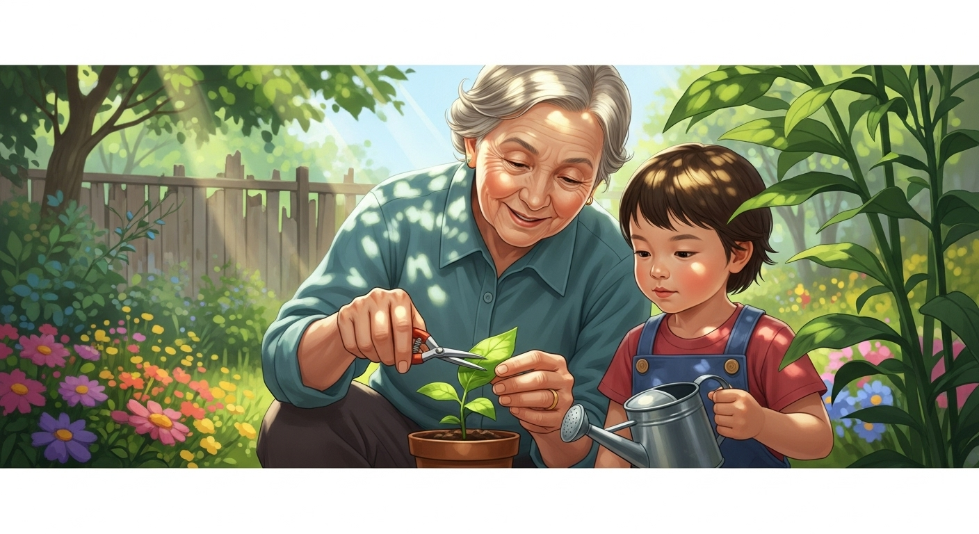 vieillir, oui, mais bien vieillir