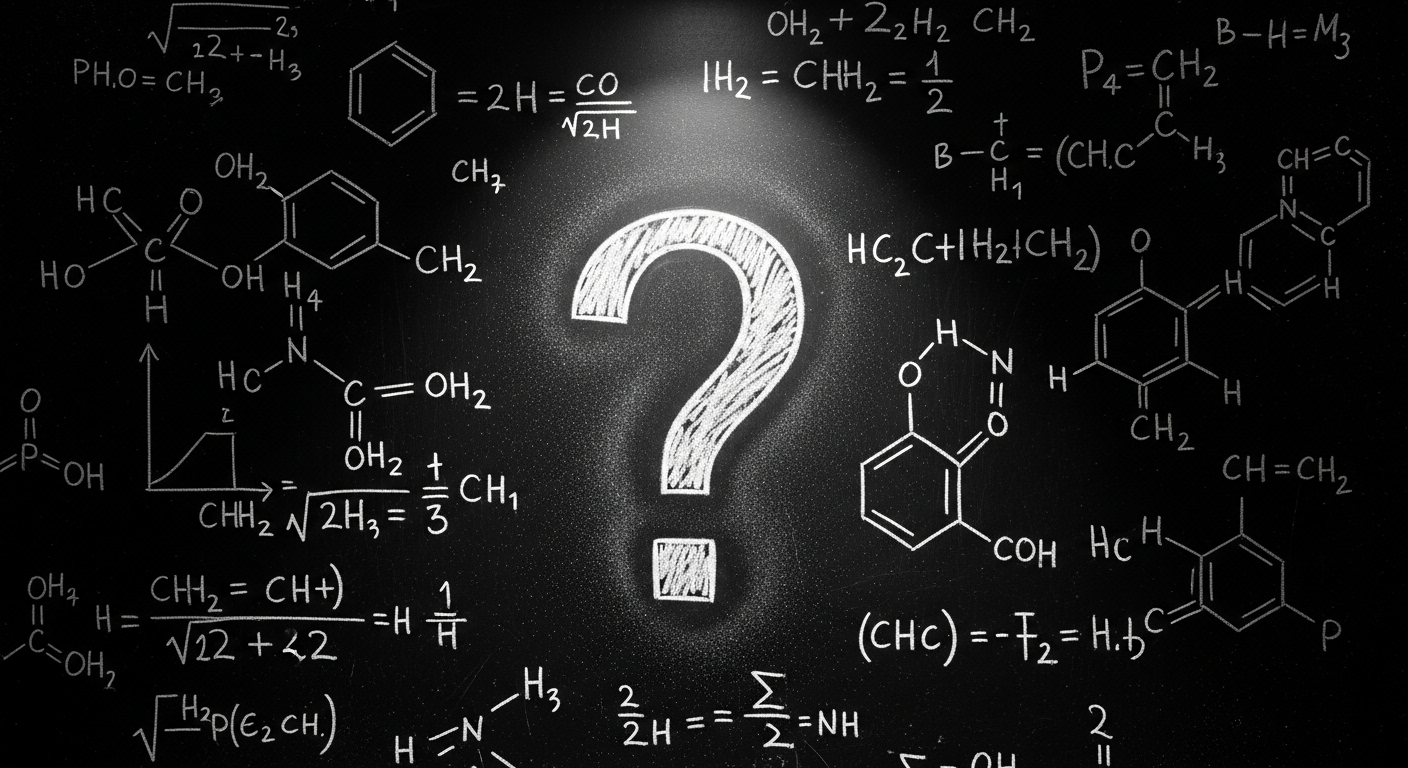 L'idée habituelle est mise à l'épreuve des chiffres