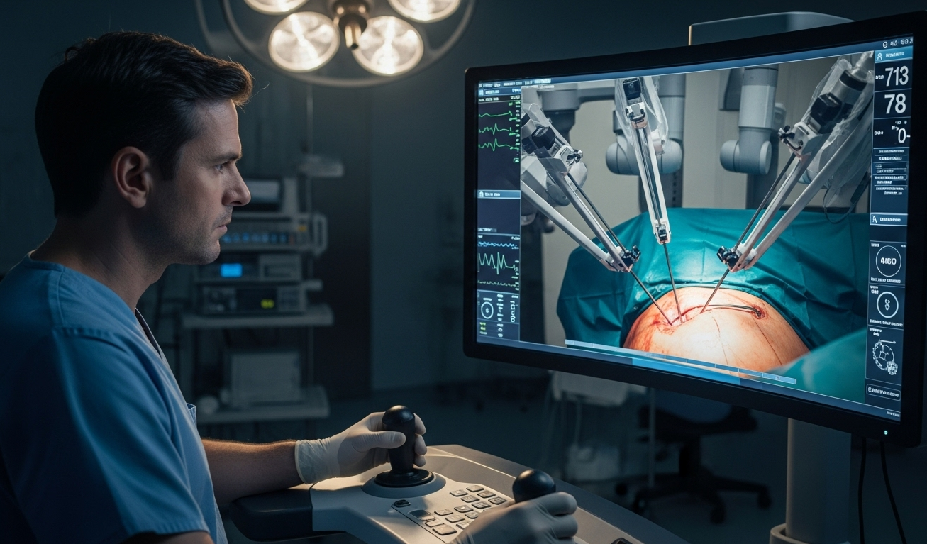 Chirurgie à distance : une opération réalisée au sommet du Tibet grâce à la 5G