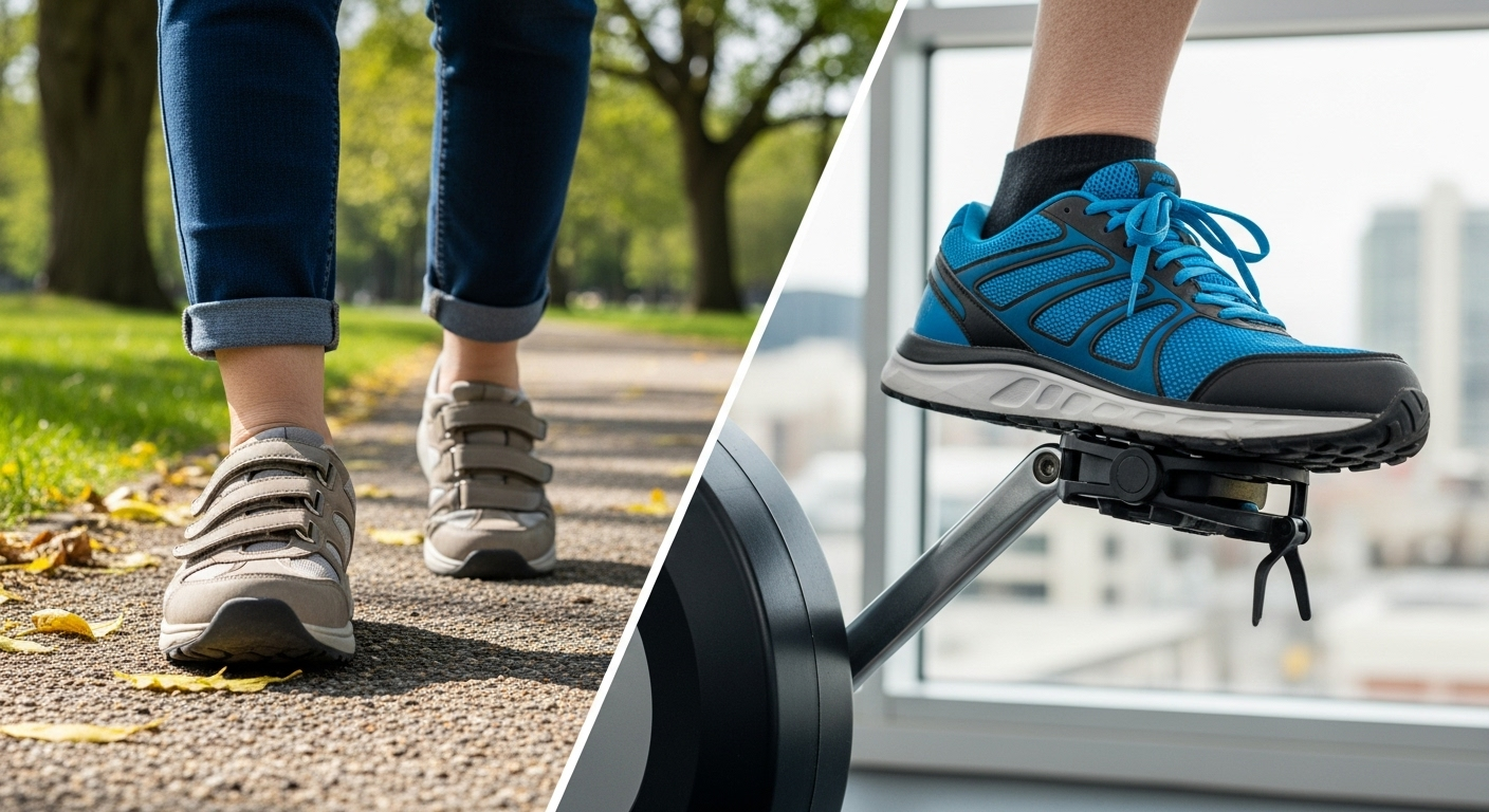 Faut-il forcément se dépenser à fond ?