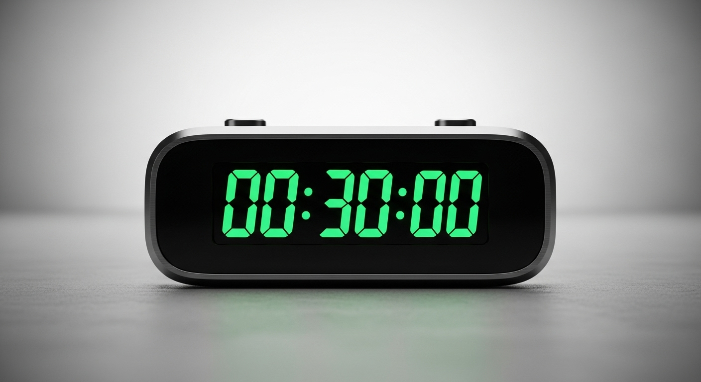 Et le gagnant est... l'entraînement fractionné !