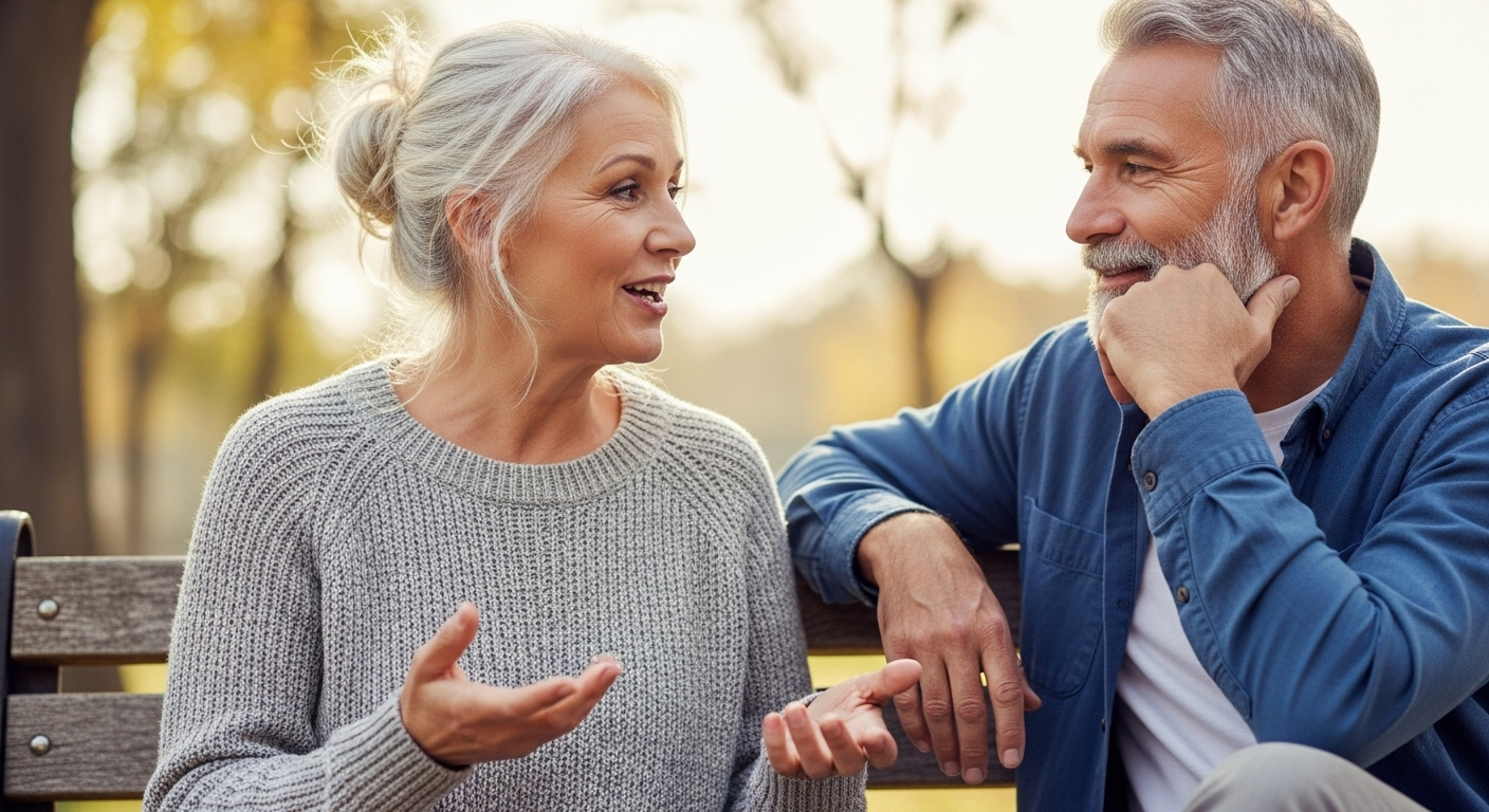 En parler, ça libère et ça aide vraiment