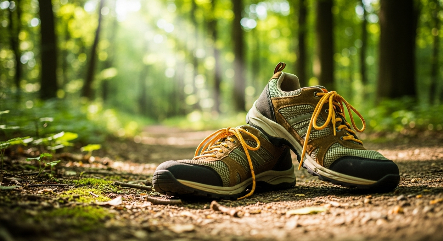 Un peu d'exercice pour faire sortir les tensions