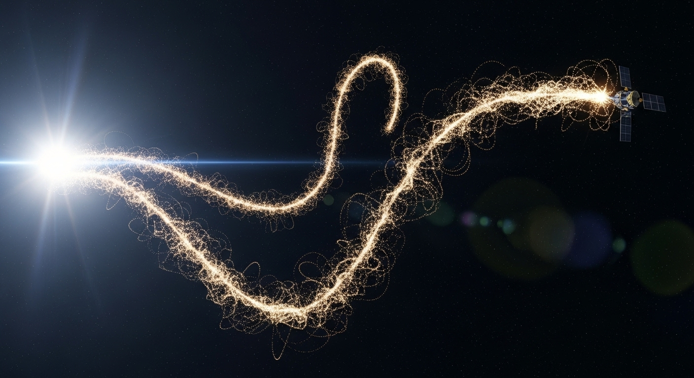 Le mystère du retard enfin élucidé