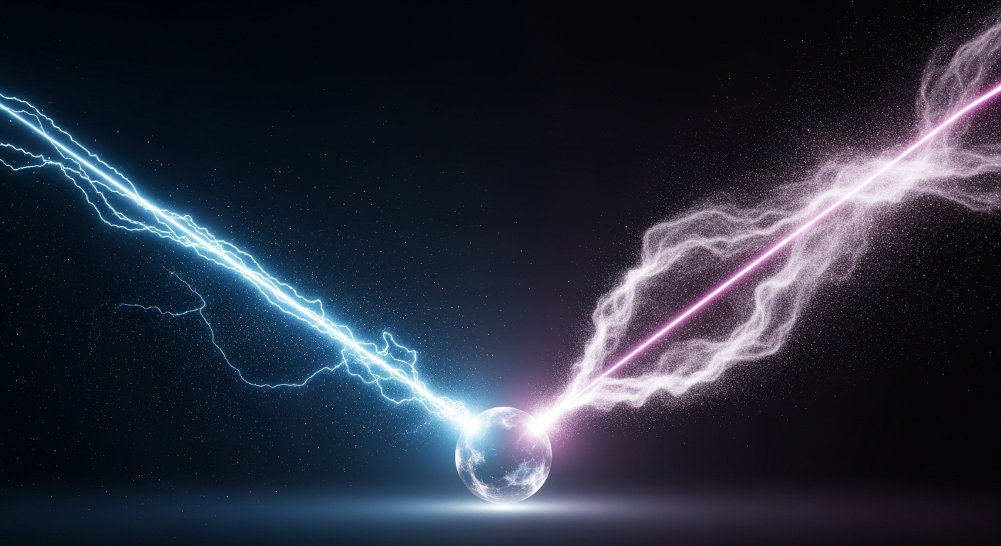 Deux sortes de 'colis' bien distincts