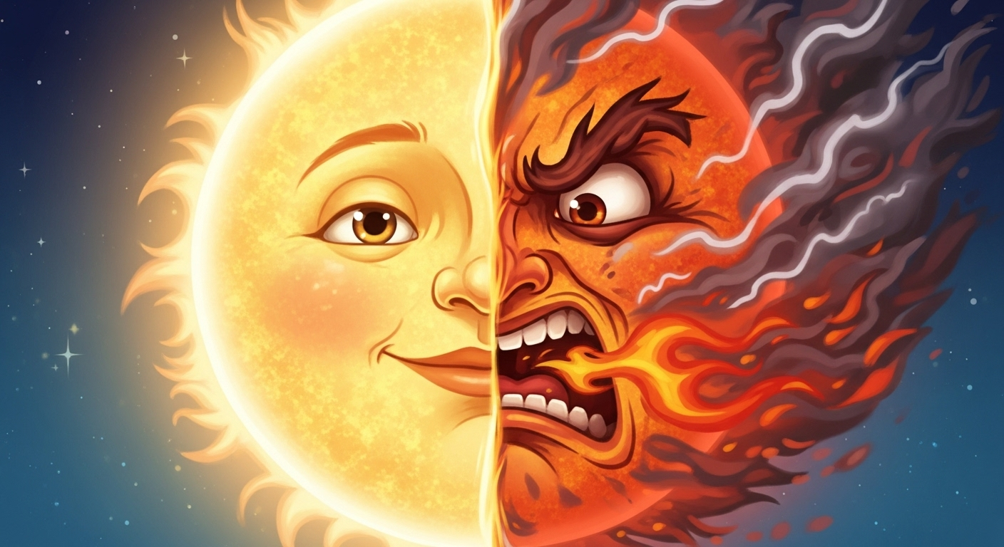 Le soleil nous envoie des messages et on commence enfin à les comprendre