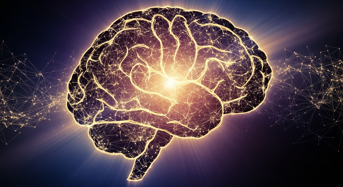 La dernière pièce du puzzle : le cerveau