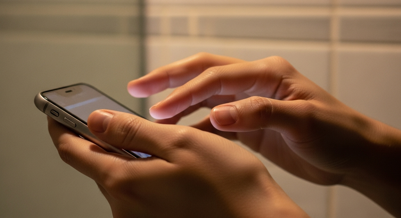 Vous n’avez pas d’hémorroïdes ? Ça pourrait bientôt changer !