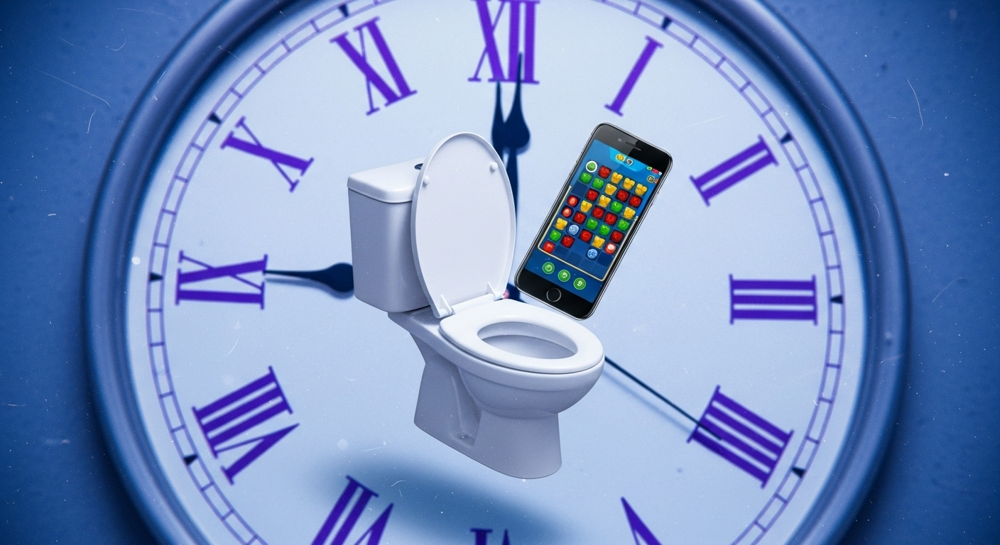 Vous n’avez pas d’hémorroïdes ? Ça pourrait bientôt changer !