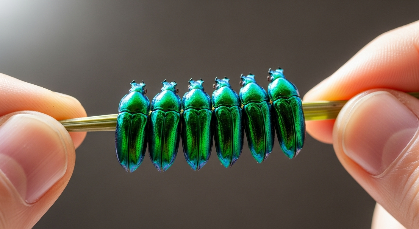 Un bijou conçu pour un seul et dernier voyage