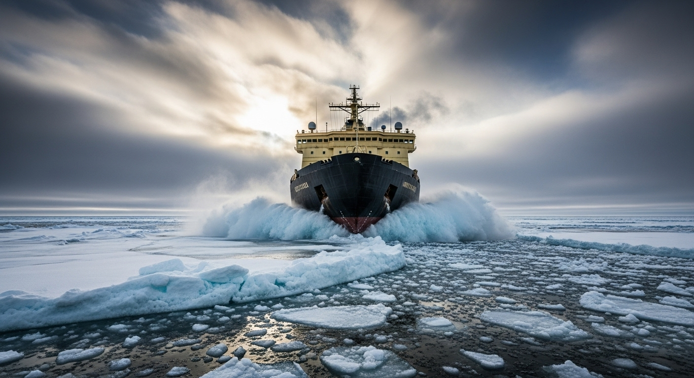 Travailler aux pôles, un vrai casse-tête