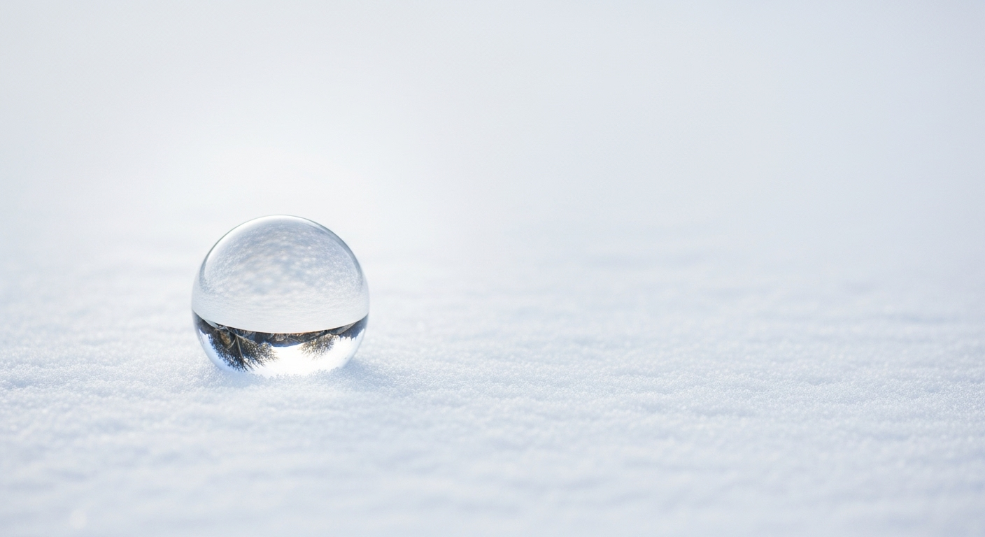 Vaporiser le ciel ou épaissir la glace, de fausses bonnes idées