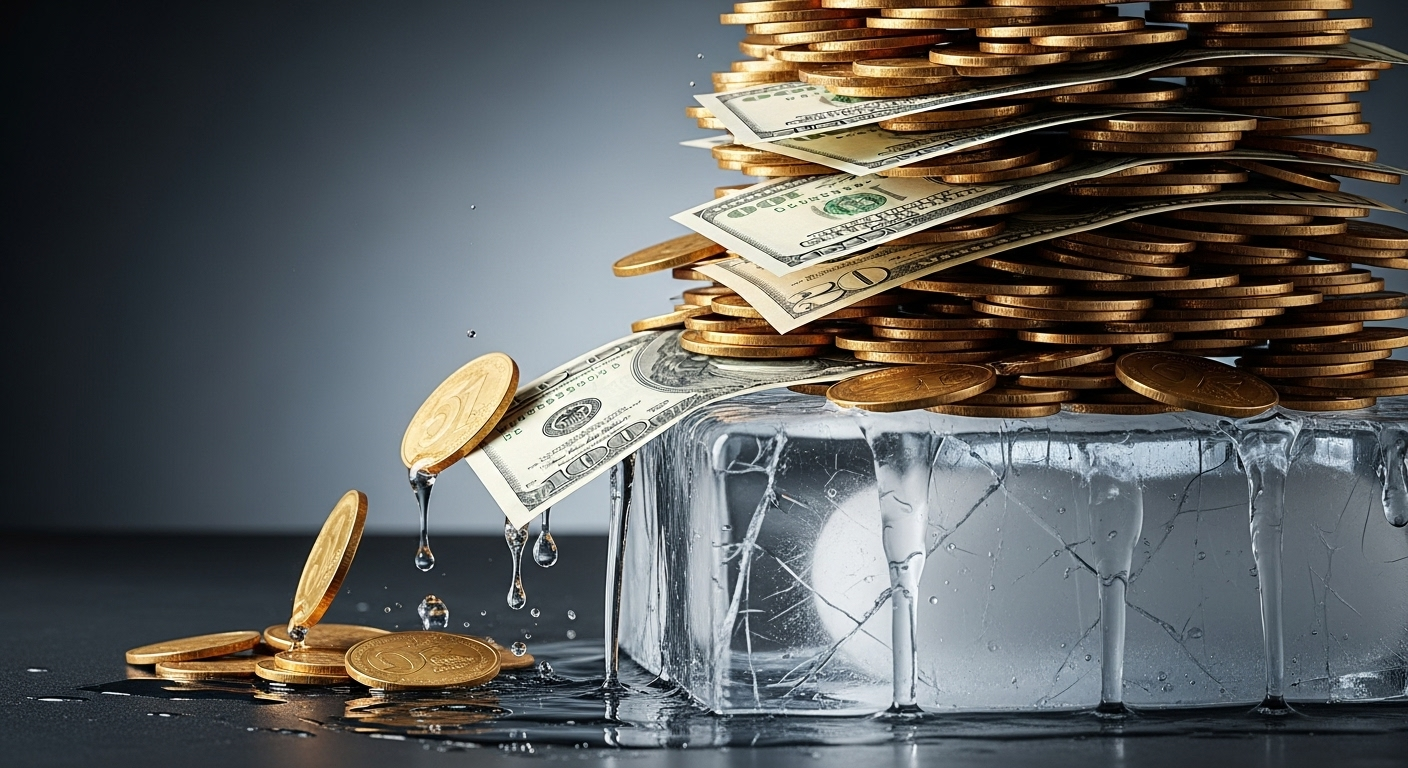 Le coût exorbitant de ces projets un peu fous