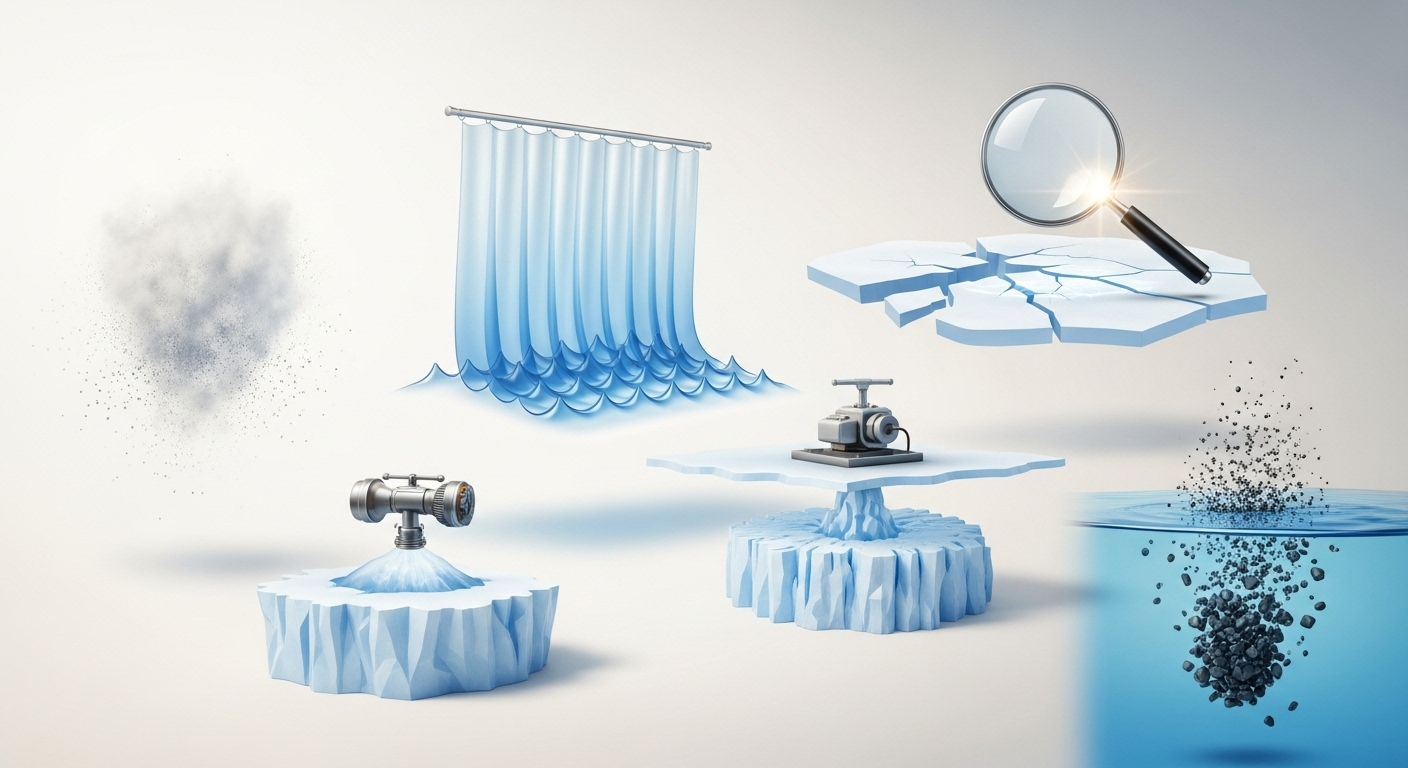 Les grandes idées, et leurs plus grands problèmes