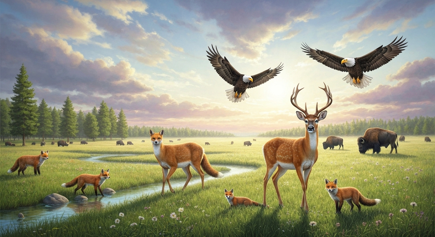 Les montagnes "Porkies" du Michigan et leurs vues infinies