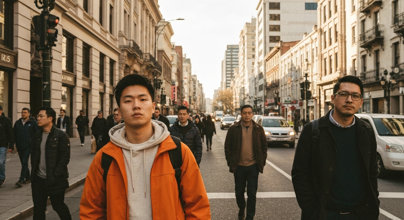 Le lac du diable et ses falaises de feu dans le Wisconsin
