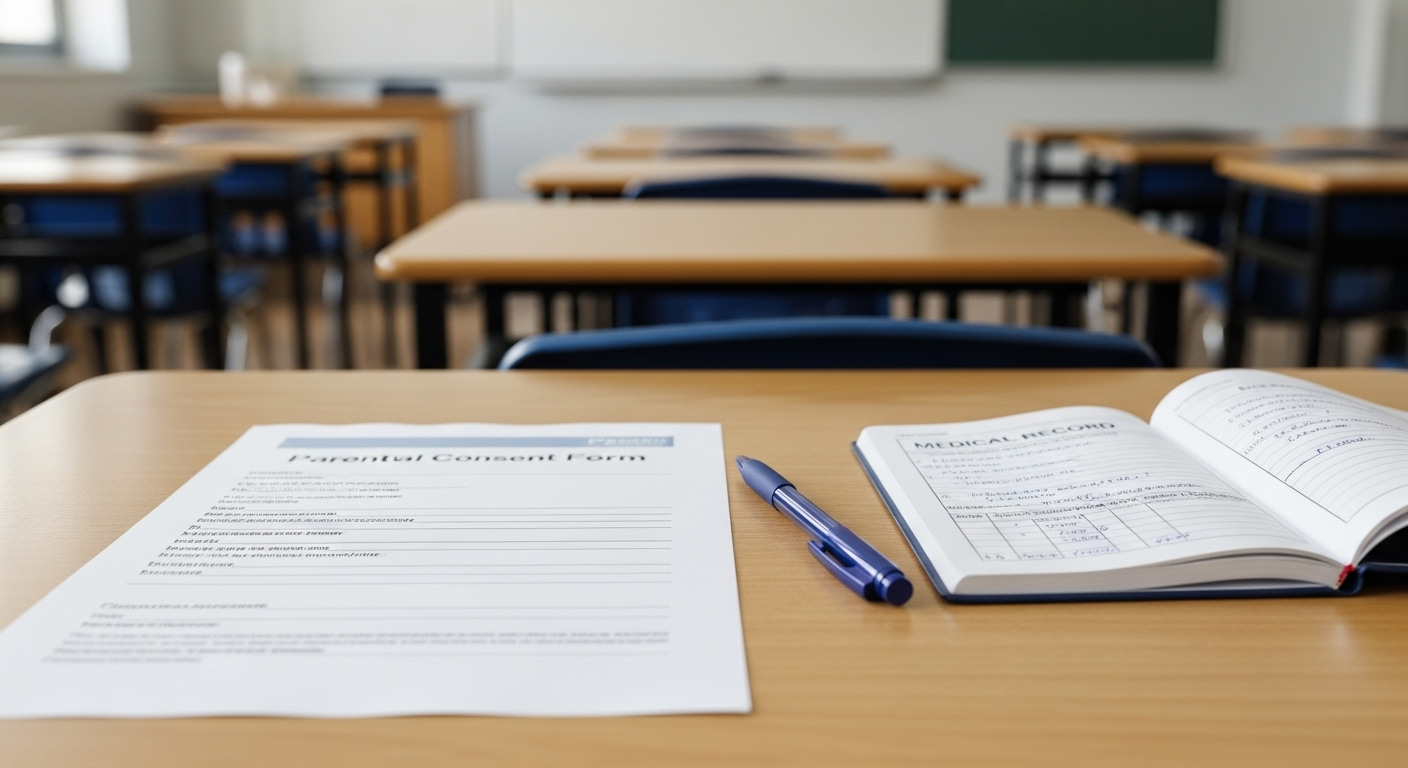 En pratique, comment ça se passe au collège ?