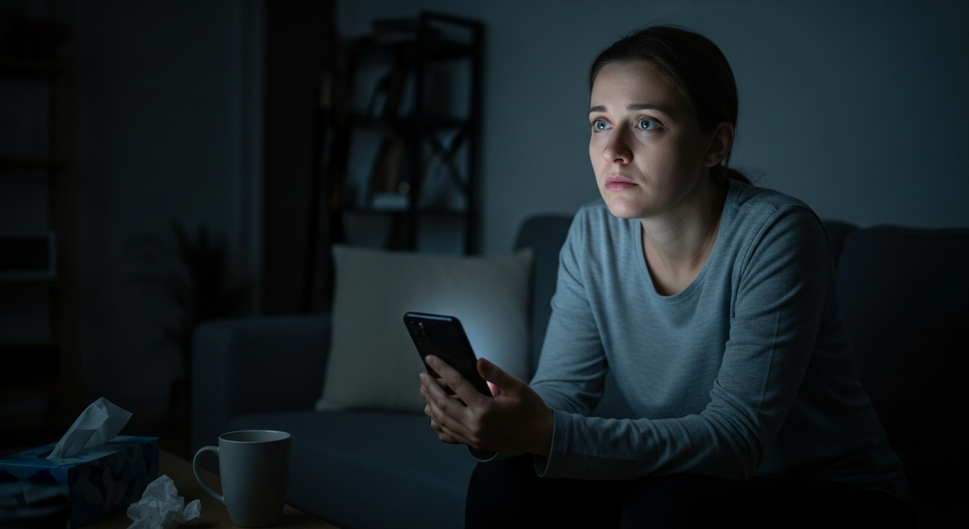 Derrière les chiffres, l'angoisse des patients