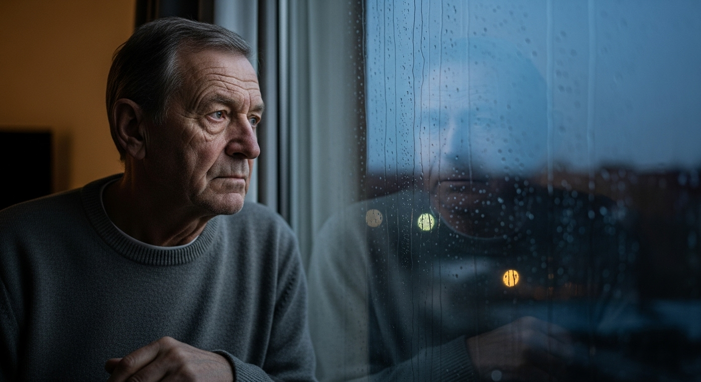 John, 64 ans, un visage sur des milliers